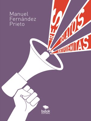 cover image of Tres relatos antipodemitas